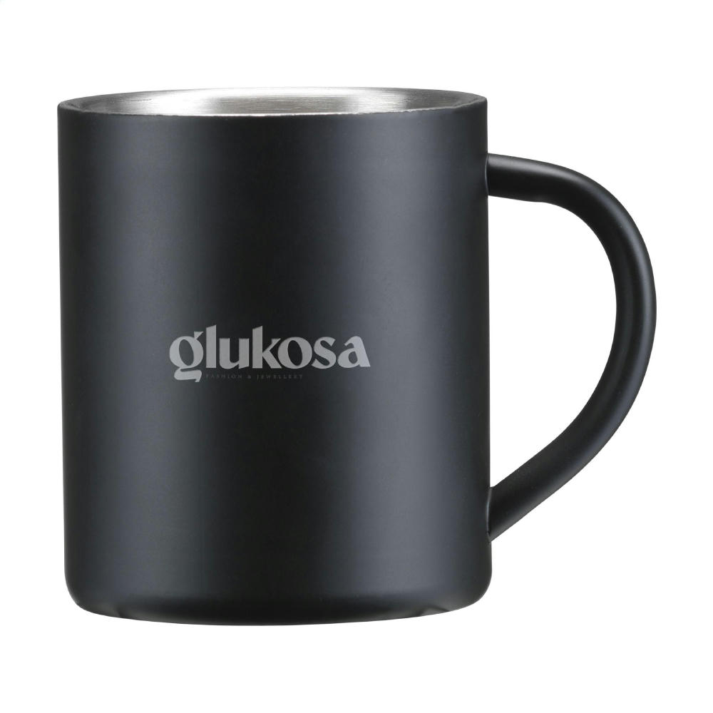 Product image IsoMug RCS Recycled Steel 300 ml Tasse Werbeartikel