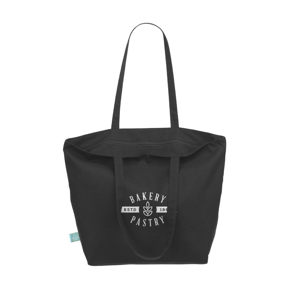 Organic Canvas Pro Shopper (320 g/m²) Tasche Werbeartikel