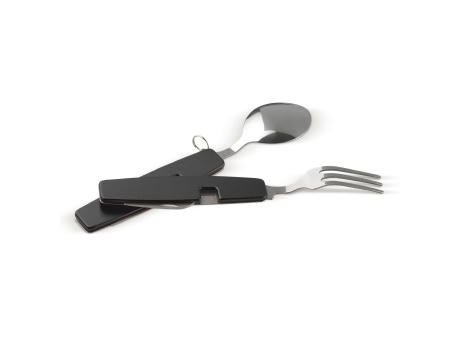 Product image Zusammenklappbares Besteck im Multi-tool Werbeartikel
