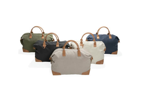 Impact AWARE™ 16 oz. rCanvas große Wochenendtasche bedrucken