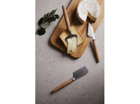 VINGA Retro Käse-Set Werbeartikel