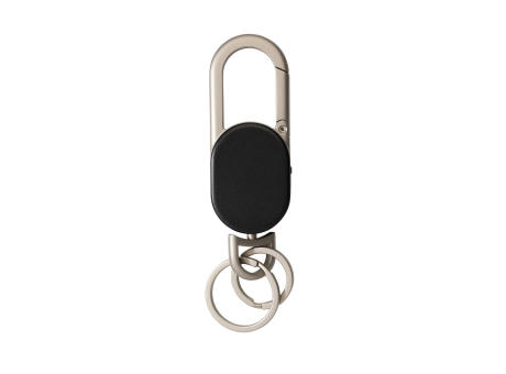 Keyfinder Dual Schlüsselanhänger mit weltweiter Ortung Werbeartikel