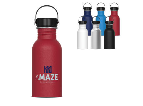 Wasserflasche Marley 500ml Werbeartikel