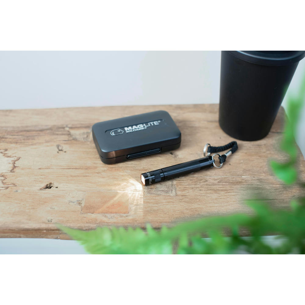 Mini-Maglite-Taschenlampe Werbeartikel