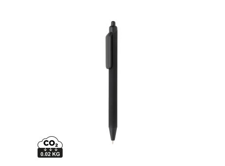 Product image Tide Smooth Touch Stift aus GRS zertifiziert recyceltem ABS Werbeartikel