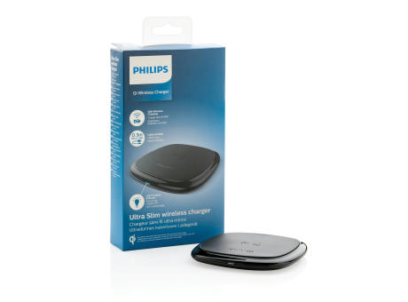 Philips 10W Qi Wireless-Charger Werbeartikel