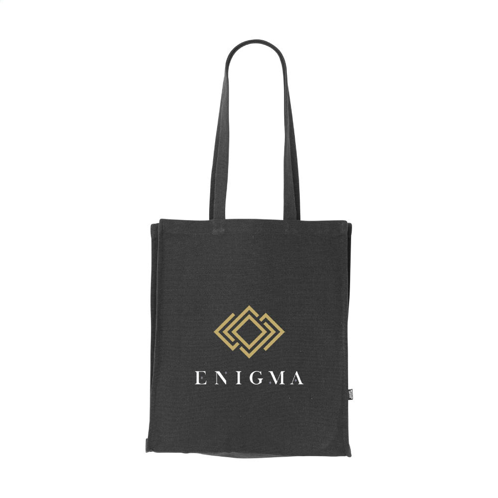 Product image Solid Bag Colour GRS Recycled Canvas (340 g/m²) Tasche Werbeartikel