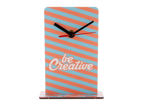 Individuelle Tischuhr BeTime Desk Werbeartikel