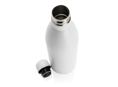 Solid Color Vakuum Stainless-Steel Flasche 1L Werbeartikel