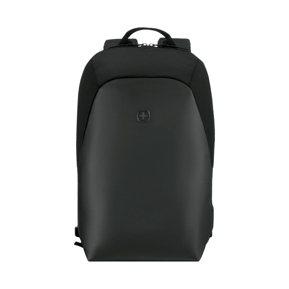 Product image UrbanOne, UrbanOne Light Backpack, 14" Laptop Backpack, Black Werbeartikel