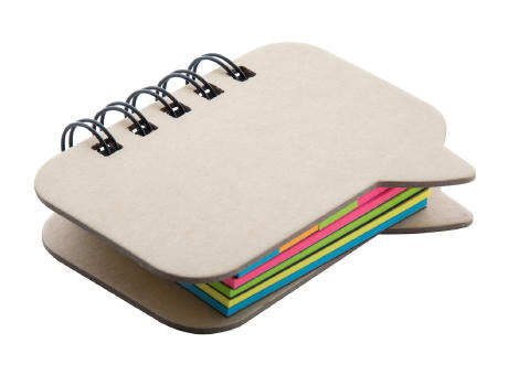 Haftnotiz-Set Citrus Werbeartikel