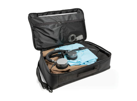 Swiss Peak wandelbarer Rucksack, PVC-frei bedrucken