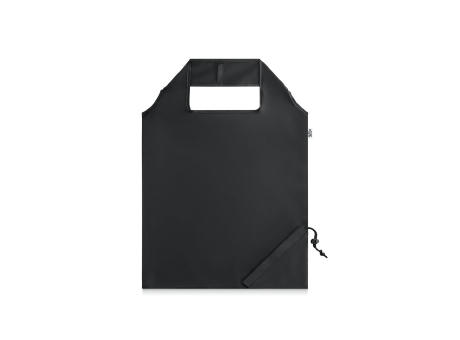 Product image BEIRA. Faltbare Tragetasche aus 190T Polyester aus recyceltem (100% rPET) bedrucken