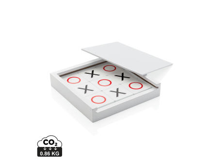 Product image Deluxe Tic Tac Toe Spiel Werbeartikel