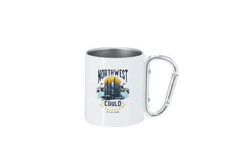 Sublimations Tasse Beesbur Werbeartikel