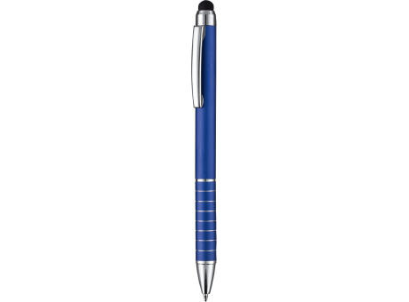 Product image Kugelschreiber TOUCHPEN BLAU Werbeartikel