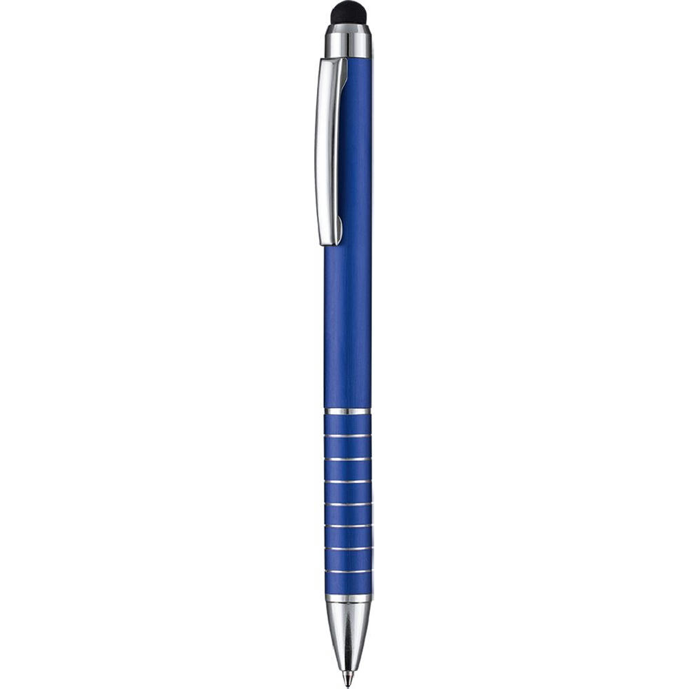 Product image Kugelschreiber TOUCHPEN BLAU Werbeartikel