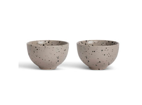 Sagaform Ditte Schale 2-tlg. Werbeartikel