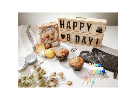 Rackpack Wine Sign Werbeartikel