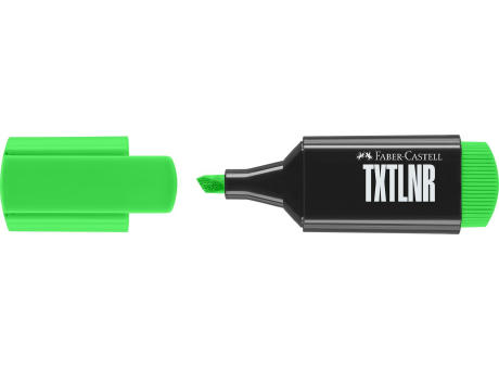 Product image Textliner Mini TXTLNR Neon Grün Werbeartikel