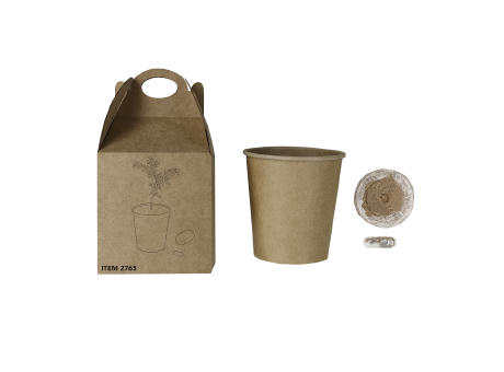 Product image Blumentopf Vencor Werbeartikel