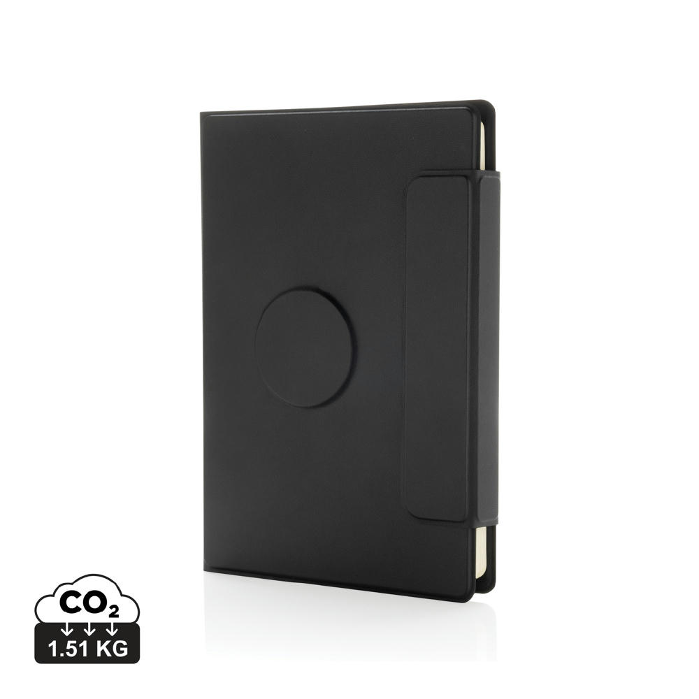 Product image Stuart Magnet-Portfolio A5 aus RCS-zertifiziertem rPU Werbeartikel