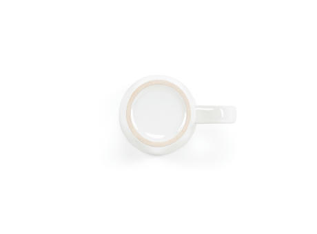 Mekong Tasse Keramik 310 ml  Werbeartikel