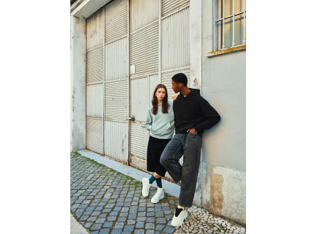 IQONIQ Yoho Relax-Hoodie aus recycelter Baumwolle Werbeartikel