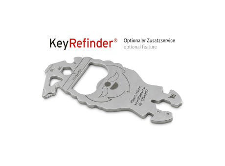 ROMINOX® Key Tool // Santa - 15 functions (Weihnachtsmann) Werbeartikel