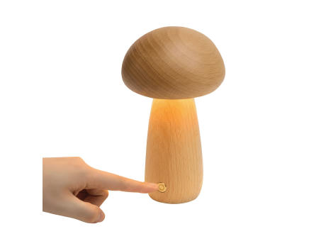 MOSSLIGHT - LED-Tischlampe Werbeartikel