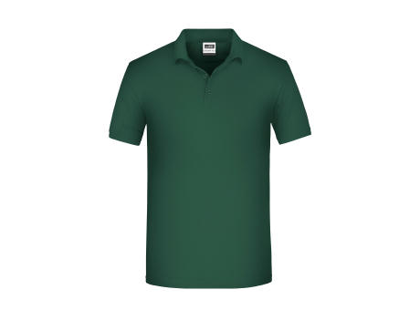 Men's BIO Workwear Polo - Pflegeleichtes und strapazierfähiges Polo bedrucken