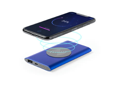 Power Bank Tikur bedrucken