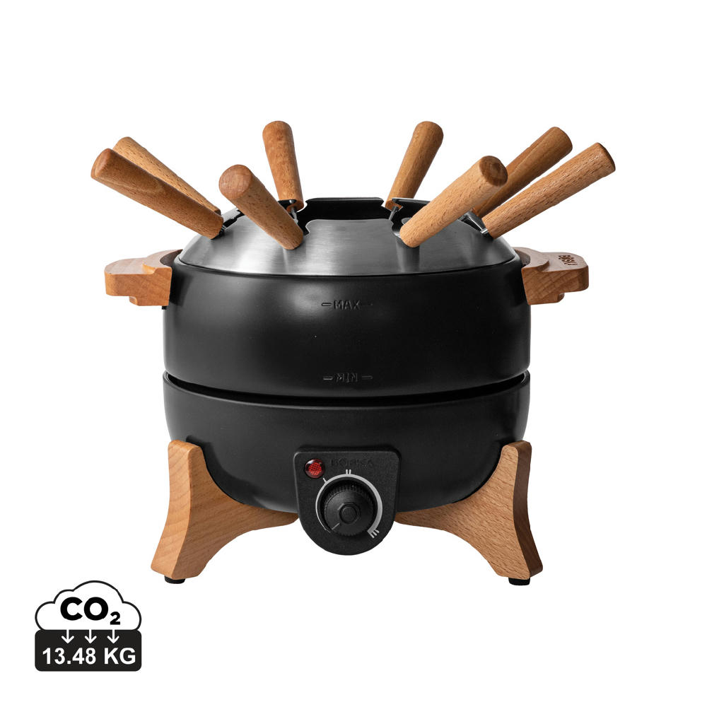 BOSKA elektrisches Party Fondue Set - 2.3L (EU Type F) Werbeartikel