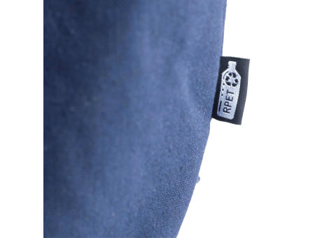 Recyceltes Poly-Baumwollgewebe (330 g/m2) Rucksack Osric bedrucken