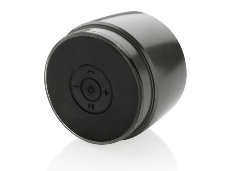 Kabelloser Swiss Peak 5W Bass Lautsprecher Werbeartikel