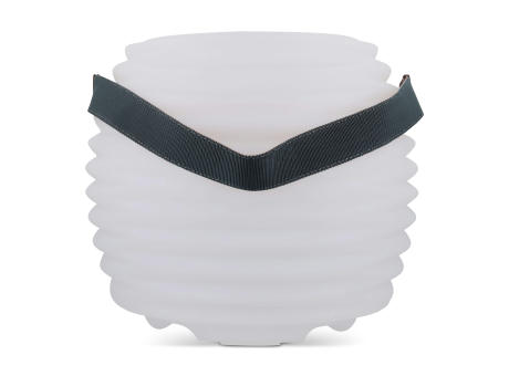 1616 | CoolLux Stimmungslicht und kabelloser Lautsprecher Werbeartikel