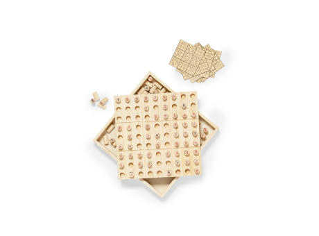 Geschicklichkeitsspiel Sudoku Werbeartikel