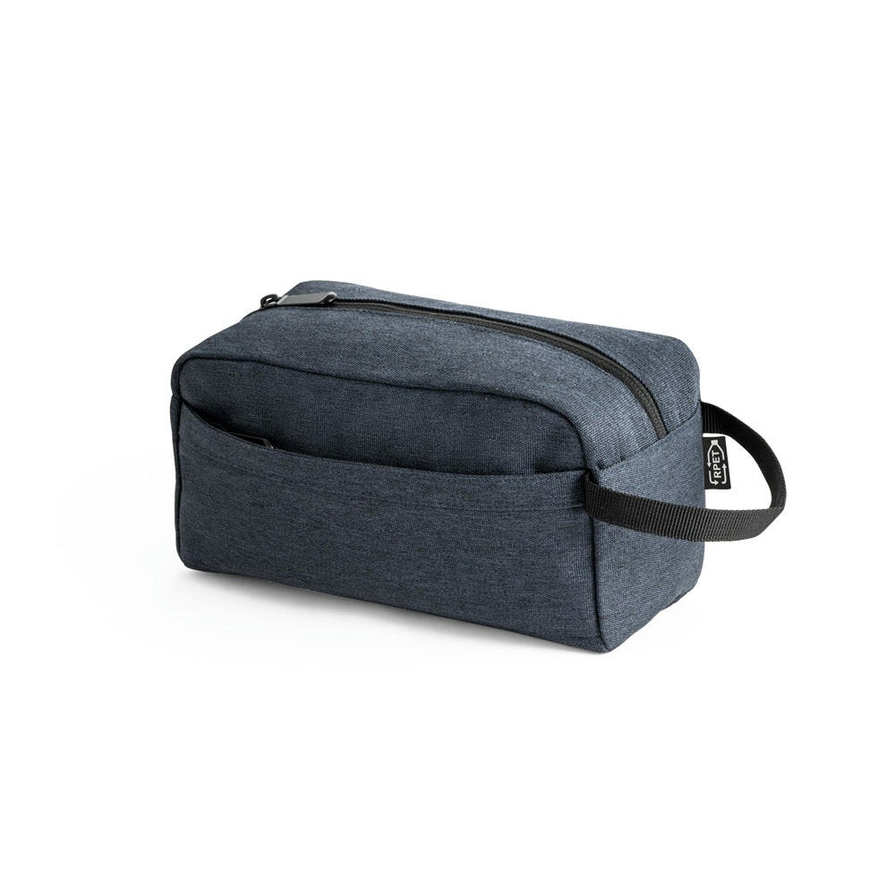 Product image REPURPOSE BAG. Kulturtasche aus Polyester aus recyceltem 600D Werbeartikel