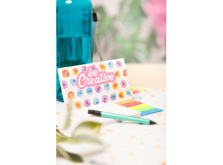 Individueller Haftnotizblock CreaStick Combo Sign Seed Werbeartikel