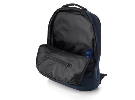 Polyester (600D) Laptop-Rucksack Nicolas bedrucken