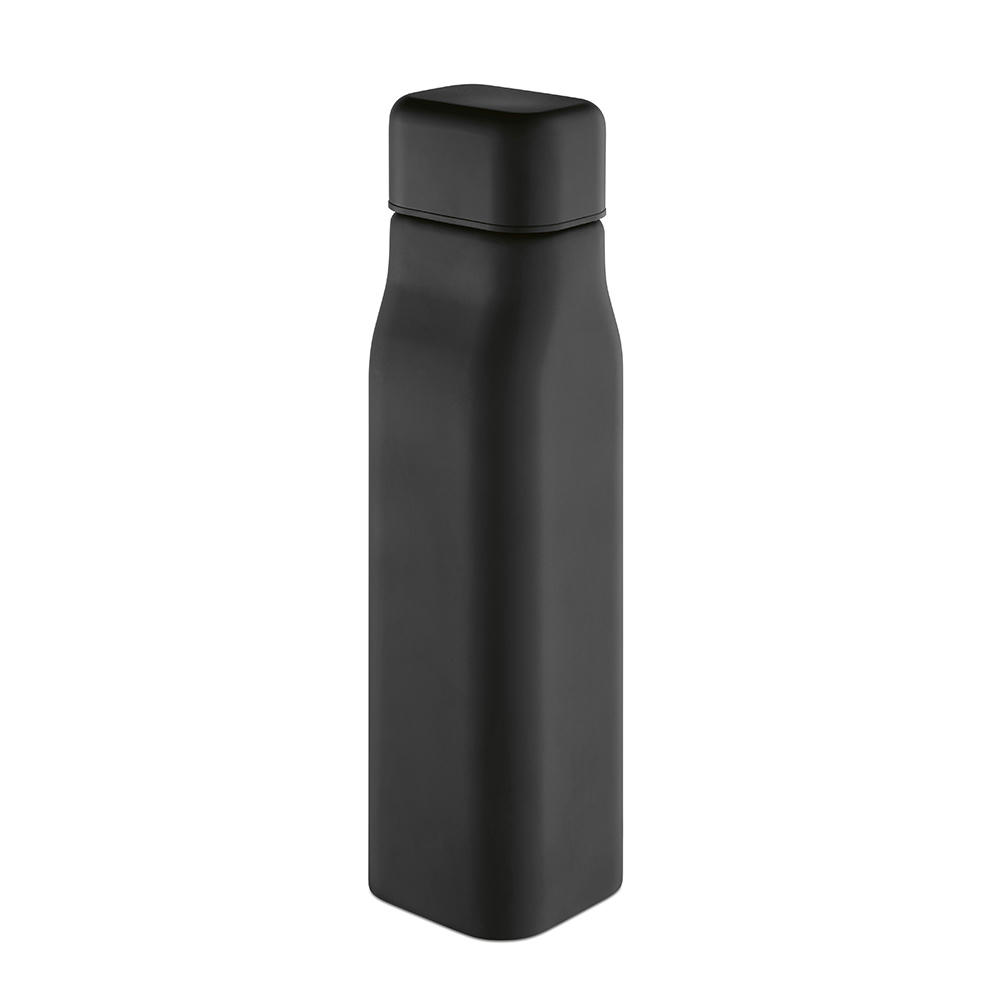 Virtuos Trinkflasche aus recy.Edelstahl, 1030 ml. Auslaufsicher Werbeartikel