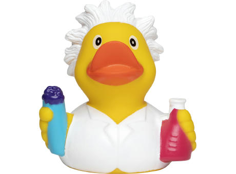 Quietsche-Ente Chemiker Werbeartikel