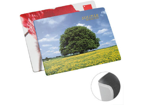 Product image Mouse-Pad "Omega" Werbeartikel