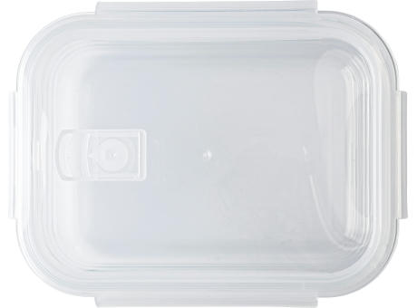 Brotdose aus Glas Jack Werbeartikel