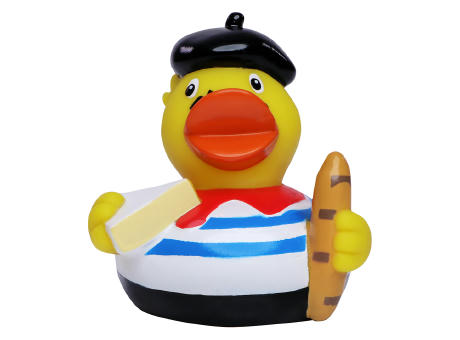 Quietsche-Ente Frankreich Werbeartikel