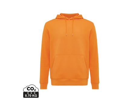 IQONIQ Rila Lightweight Hoodie aus recycelter Baumwolle bedrucken