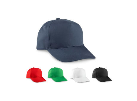 Product image BENEDICT. Kappe aus recyceltem Polyester (100% rPET) Werbeartikel