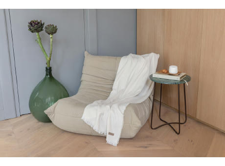 Ukiyo Aware™ Polylana® gewebte Decke 130x150cm Werbeartikel