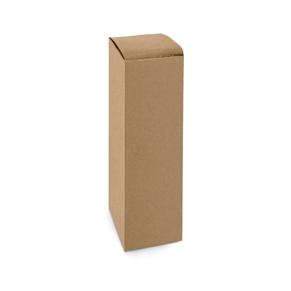 RE-BUFFON XL II. Doppelwandige Trinfklasche aus Edelstahl (90% recycelt) Werbeartikel