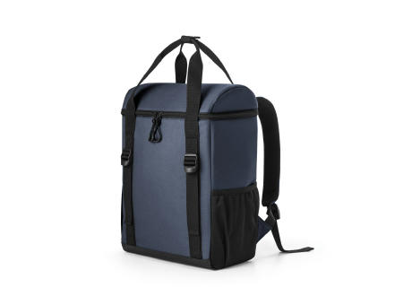 Product image ROMA L. Gepolsterter Thermorucksack aus recyceltem Polyester 600D Ripstop 16 L bedrucken